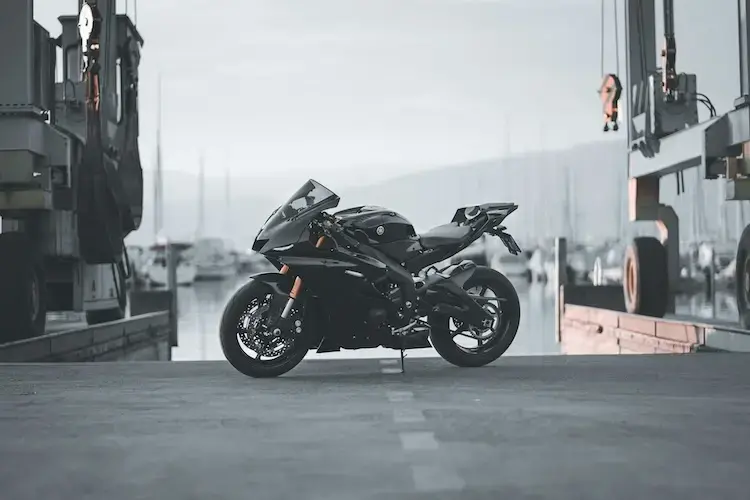 Big bike: Is it for daily commute? Woman riding on Honda ADV 160 Motorcycle