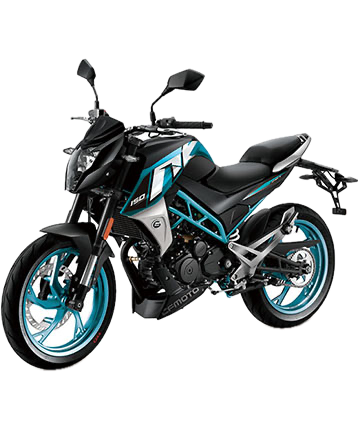 NK150 motorcycle