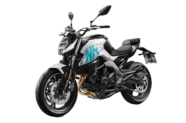 NK400 motorcycle