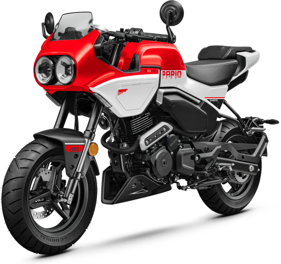 Papio XO-1 motorcycle