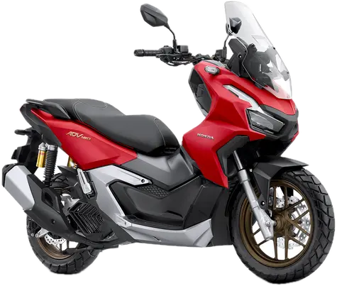 ADV160 motorcycle