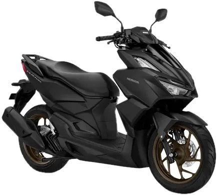 Click 160 motorcycle