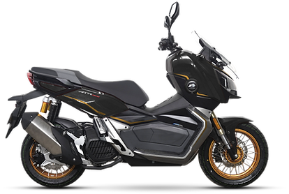 ATR 160 motorcycle