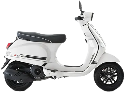 S 125 motorcycle