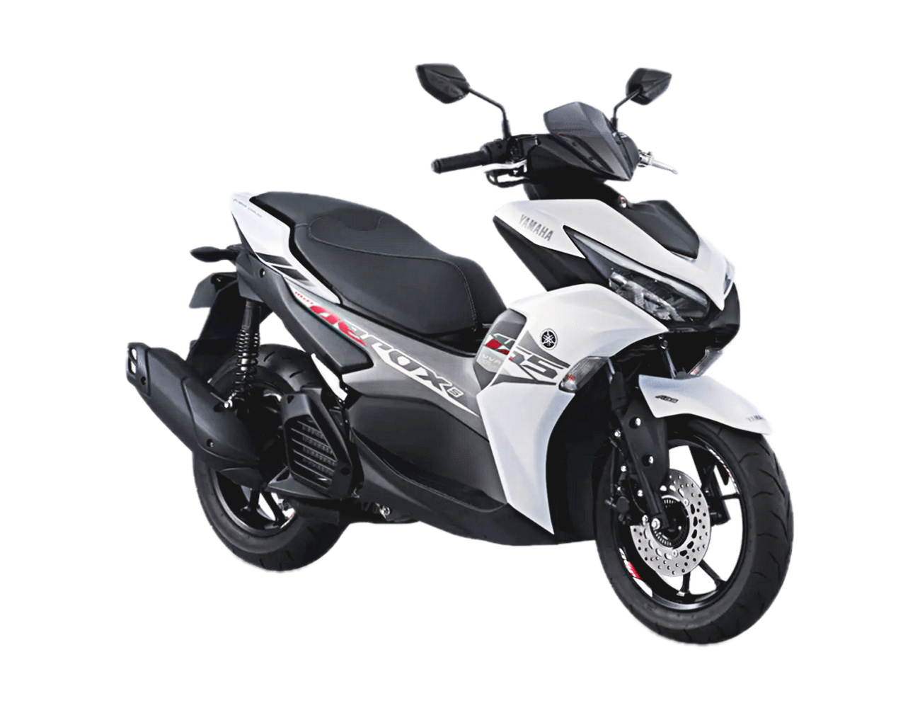 Mio Aerox motorcycle